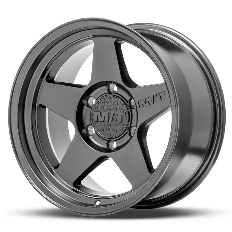 M.T. Wheel 274536 - Black