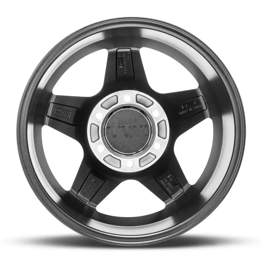M.T. Wheel 274541 - Black