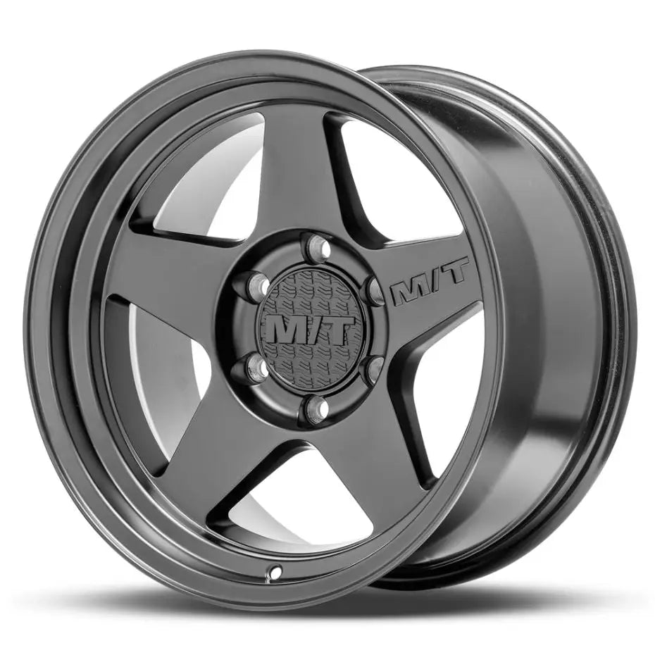 M.T. Wheel 274541 - Black