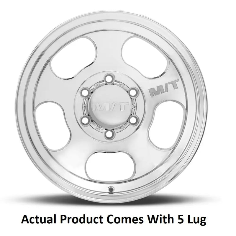 M.T. Wheel 274625