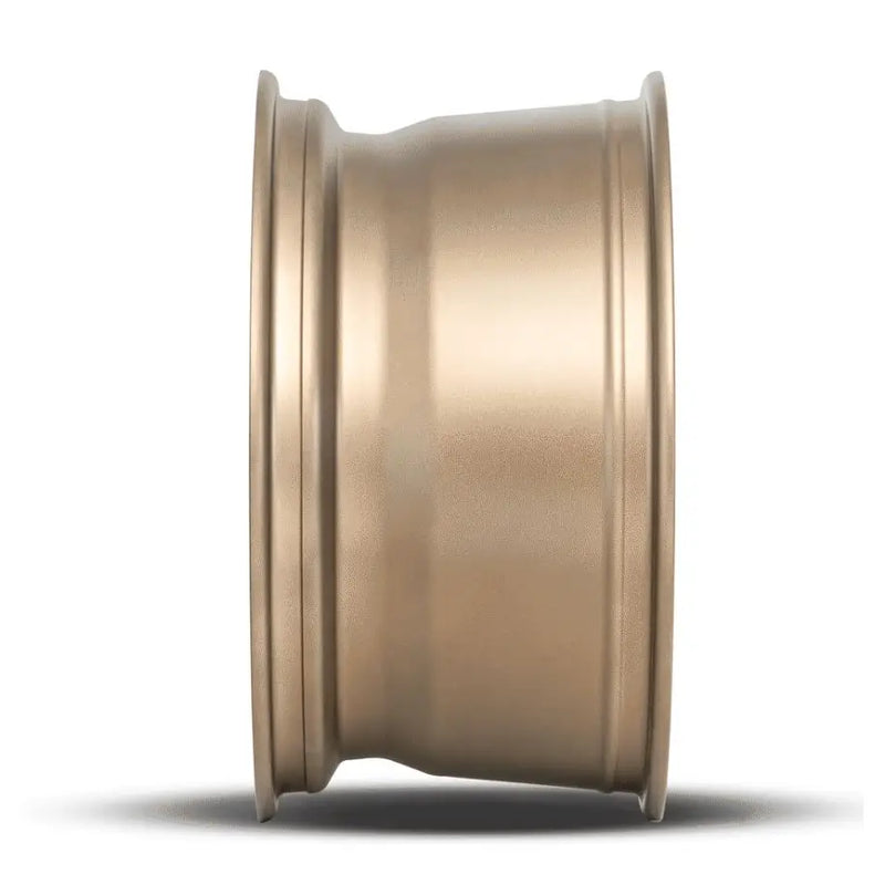 M.T. Wheel Modern Low Profile Cap Design 274502 - Bronze 18X9 6X5.5 MT Classic Pro