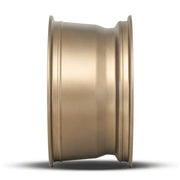 M.T. Wheel Modern Low Profile Cap Design 274506 - Bronze 20X9 5X5 MT Classic Pro