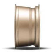 M.T. Wheel Modern Low Profile Cap Design 274619 - 17X9 6X5.5 4.53 MT Canyon Pro Bronz
