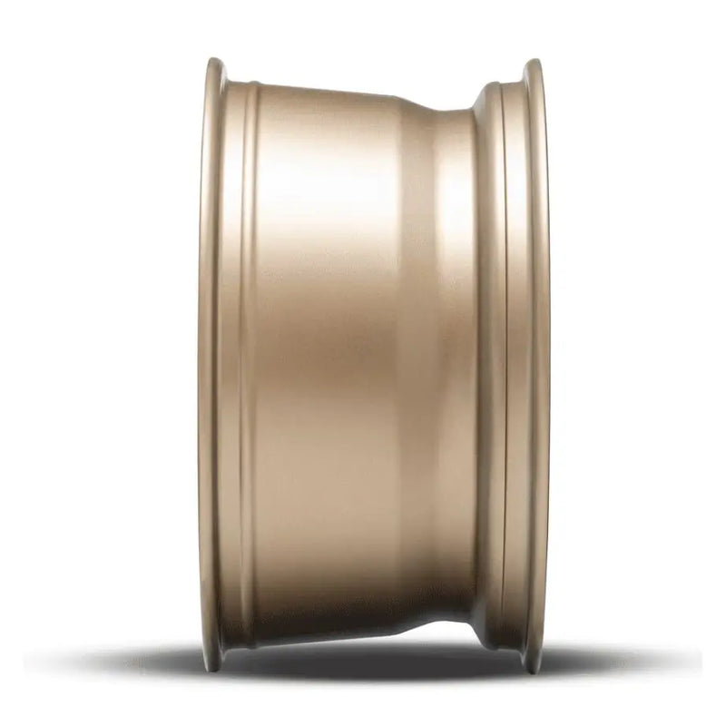M.T. Wheel Modern Low Profile Cap Design 274619 - 17X9 6X5.5 4.53 MT Canyon Pro Bronz