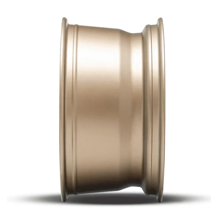 M.T. Wheel Modern Low Profile Cap Design 274619 - 17X9 6X5.5 4.53 MT Canyon Pro Bronz