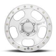 M.T. Wheel Modern Low Profile Cap Design 274648 - 17X9 6X5.5 4.53 MT Canyon Pro Polis