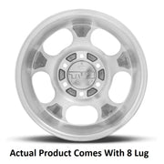 M.T. Wheel Modern Low Profile Cap Design 274666 - 20X9 8X170 MT Canyon Pro Polished