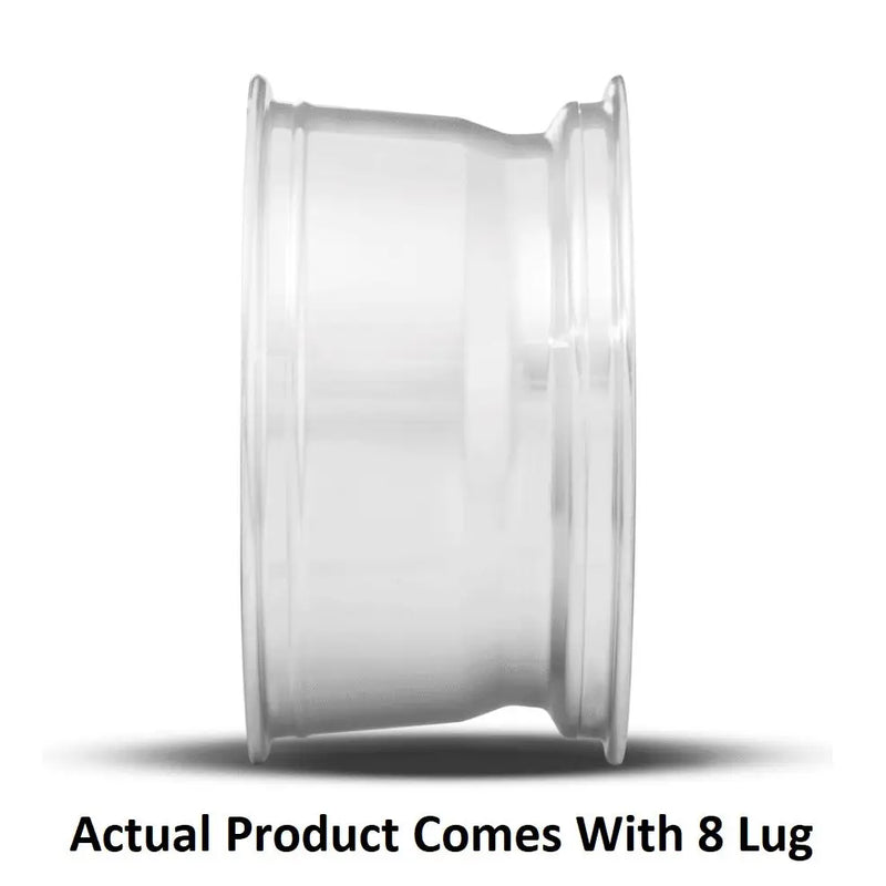 M.T. Wheel Modern Low Profile Cap Design 274666 - 20X9 8X170 MT Canyon Pro Polished
