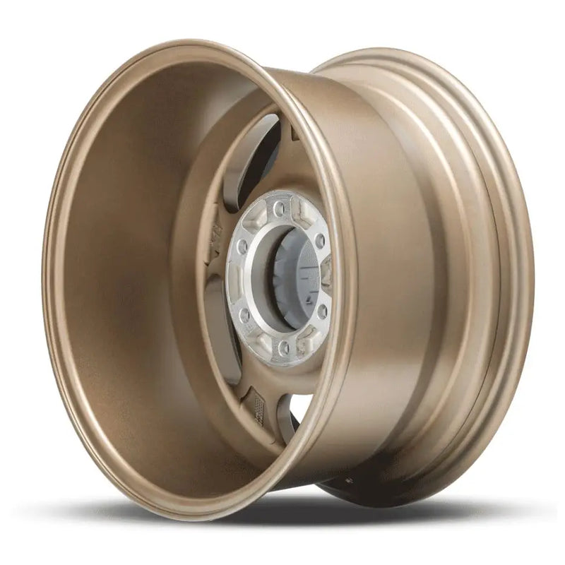 M.T. Wheel Modern Low Profile Cap Design 274684 - Bronze 20X9 6X135 MT Canyon Pro