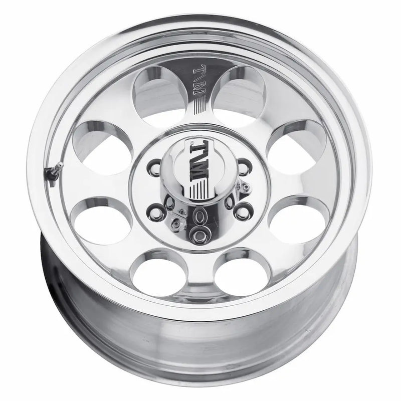 M.T. Wheel T Logo Center Cap 250344 - Cls Iii 16X10 8X170 4-1