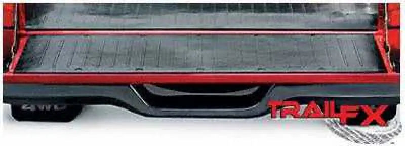 M Tailgate Mat