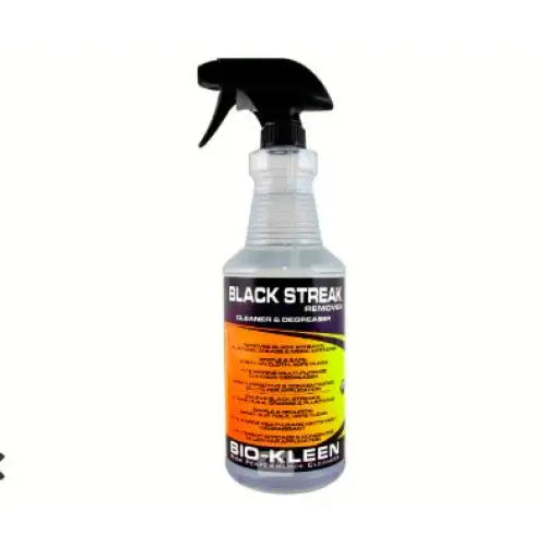 M00507 Bio-Kleen Black Streak Remover Use To Remove Streaks/ - Oils Fluids and Sealer