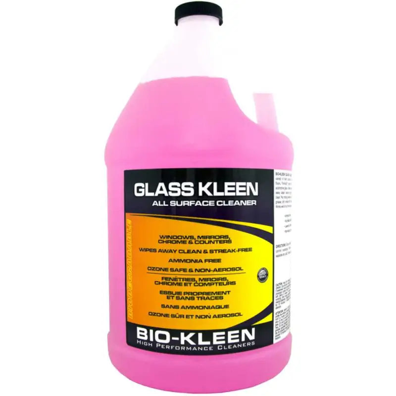 M01309 Glass Cleaner