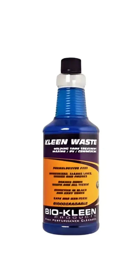 M01707 Waste Holding Tank Treatment