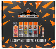 TRU TENSION M020 Luxury Motorcycle Bundle