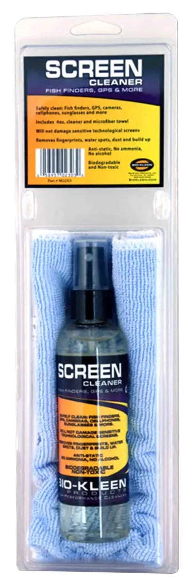 M02303 Bio-Kleen Screen Cleaner Kit 4 Oz