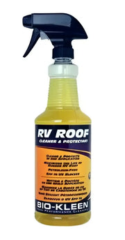 M02407 Rubber Roof Cleaner