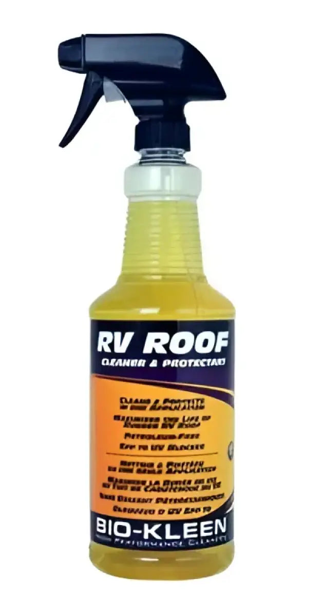 M02407 Rubber Roof Cleaner