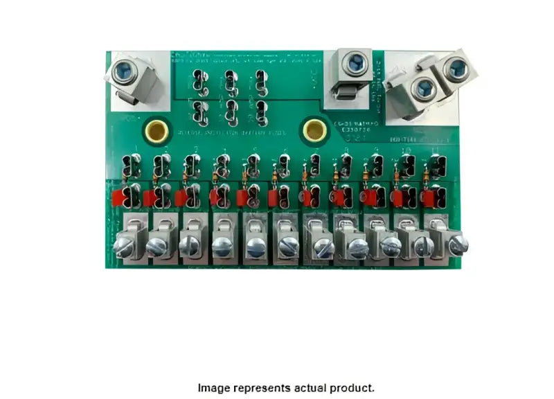 Parallax Power Supply M036-7100-002 Parallax Power Supply Fuse Block 12 Volt DC