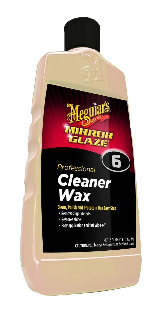 M0616 Car Wax