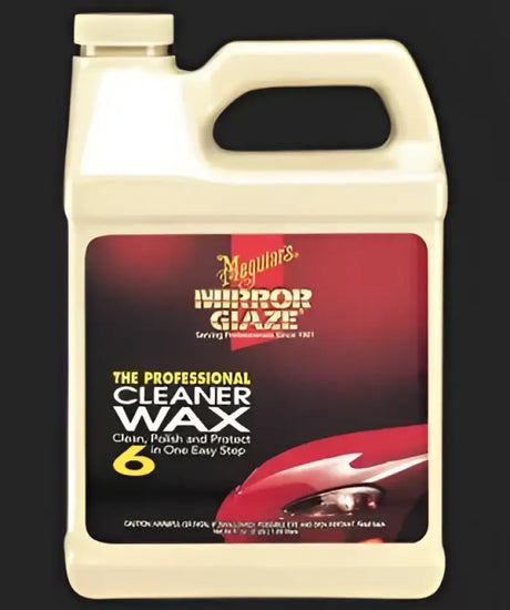 M0664 Car Wax