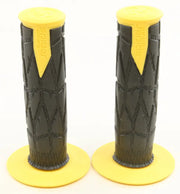 M1-Y/B M1 Dual Density Grips Yellow Black 