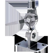 Heavy-duty stainless steel ratchet mount with handle for secure and reliable mounting of equipment; ideal for RV, automotive, powersports, off-road, marine, exterior, truck accessories, interior, truck bed, RV parts, AVADA - Best Sellers, Must Haves