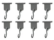 M130 Rv Designer Awning Klips W/ S Hooks