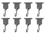 M130 Rv Designer Awning Klips W/ S Hooks