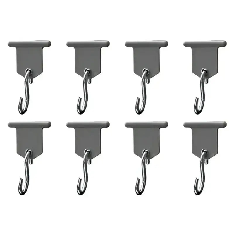 M130 Rv Designer Awning Klips W/ S Hooks