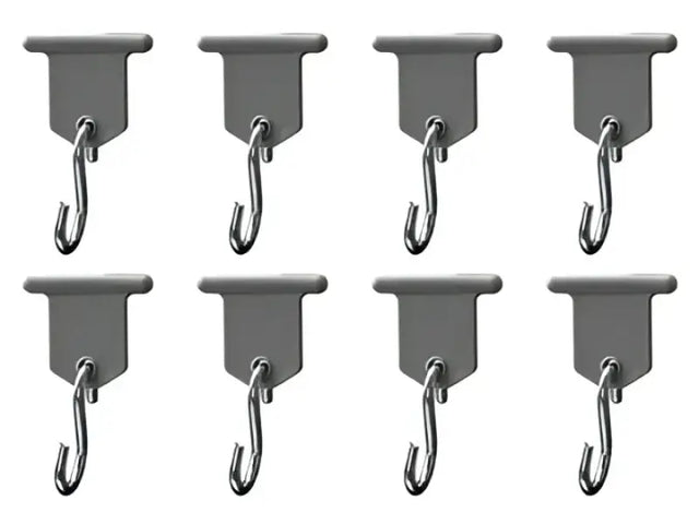 M130 Rv Designer Awning Klips W/ S Hooks