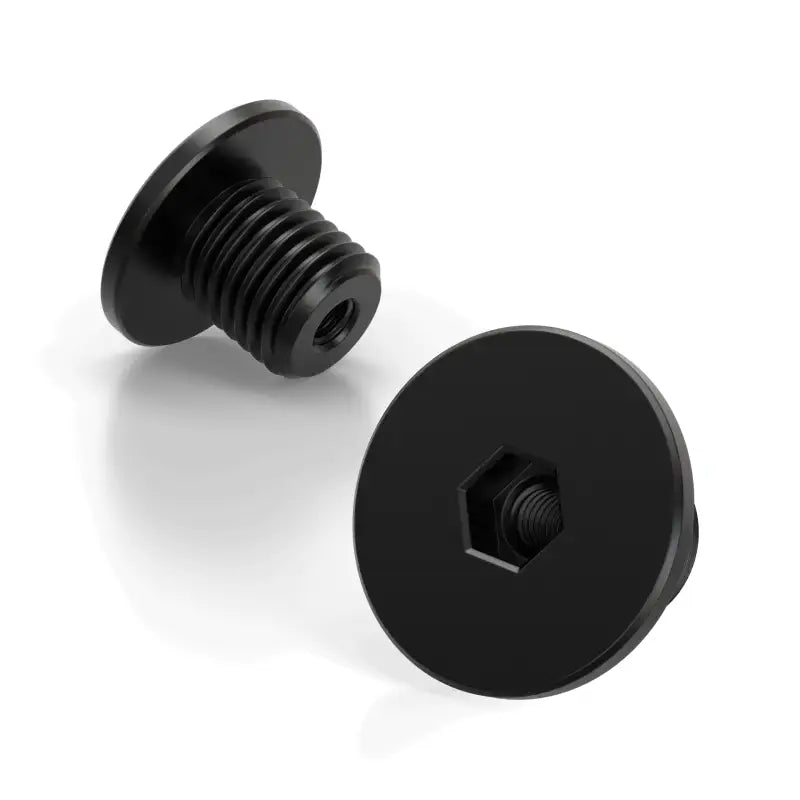 HIGHSIDER M16 Bar End Mirror Adapter Pair Hd Sportster S/Nightster for Powersports