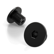HIGHSIDER M16 Bar End Mirror Adapter Pair Hd Sportster S/Nightster for Powersports