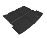 Black rubberized cargo liner for Maxpider Kagu Cargo or Kagu Cargo Liner sets