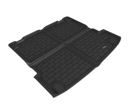 Black rubberized cargo liner for Maxpider Kagu Cargo or Kagu Cargo Liner sets