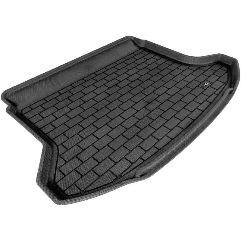 M1BM1301309 3D Maxpider Bmw 7 Series 2023 Kagu Black Cargo - Floor Liner