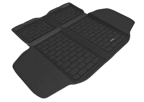 Black rubber cargo liner for M1HD0981309 Kagu Cargo Liner car floor mat
