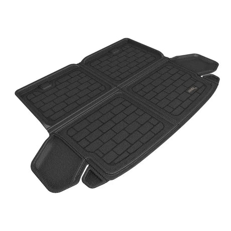 M1HD1311309 3D Maxpider Honda Hr-V 2022-2023 Kagu Black Car - Cargo Area Liner