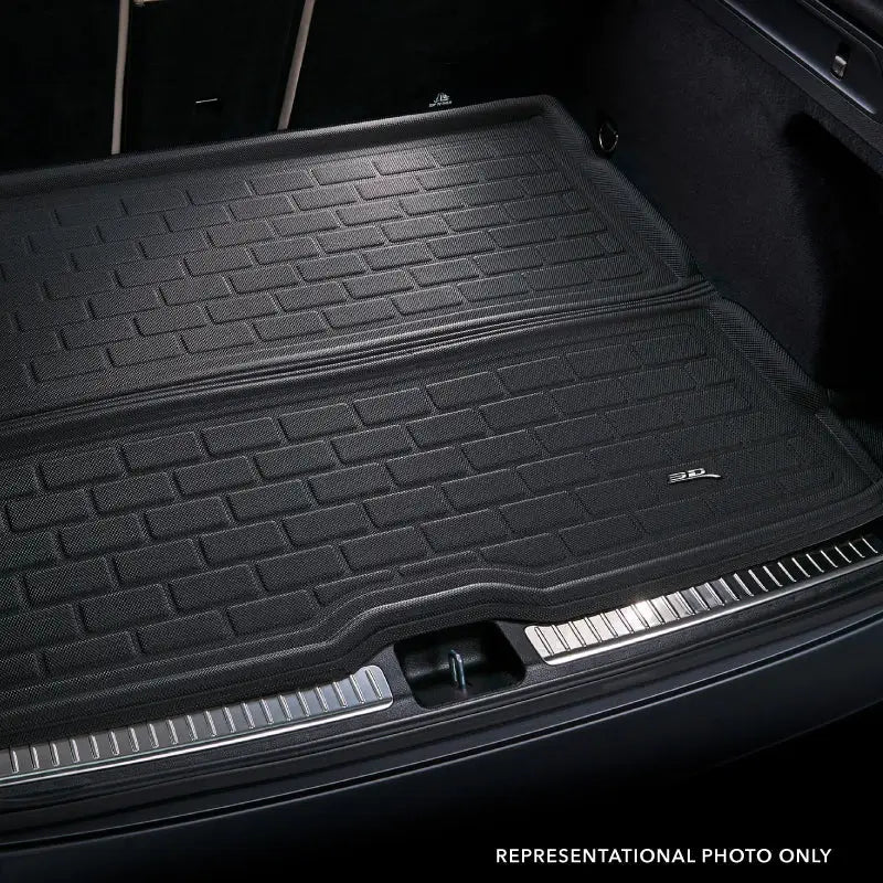 M1LX0761309 3D Maxpider Cargo Mat Lexus Nx 2022-2023 Black - Area Liner