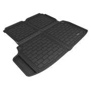 M1MB1671309 3D Maxpider Mercedes-Benz Eqs 2022-2023 Kagu Bl - Floor Liner