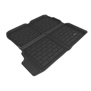 M1MB1721309 3D Maxpider Mercedes-Benz Eqe 2023 Kagu Black C - Floor Liner