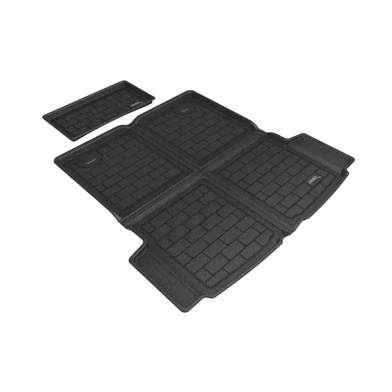 M1PO0261309 3D Maxpider Audi E-Tron Gt 2020-2023 Kagu Black - Floor Liner