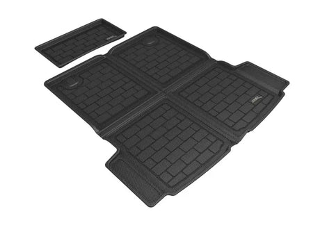 M1PO0261309 3D Maxpider Audi E-Tron Gt 2020-2023 Kagu Black - Floor Liner