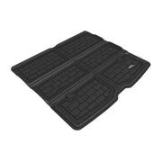 M1TL0371309 3D Maxpider Tesla Model Y 7-Seat 2021-2021 Kagu - Cargo Area Liner