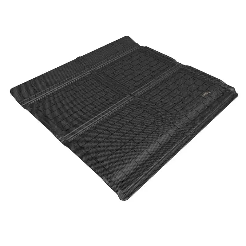M1TY2851309 3D Maxpider Cargo Mat for Toyota 4Runner 2014-2023 in black, providing superior protection and stylish enhancement for your vehicle's cargo space. Designed for RV, Automotive, Powersports, off-road, marine, exterior, truck accessories, interior, truck bed, and RV parts, Cargo Management, AVADA - Best Sellers