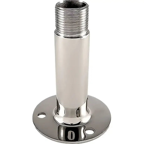 M201 KJM Antenna Mount 4' Stainless Steel with 1'-14 Thread, perfect for RV, Automotive, Powersports, off-road, marine, exterior, truck accessories, interior, truck bed, RV parts, AVADA - Best Sellers, Must Haves