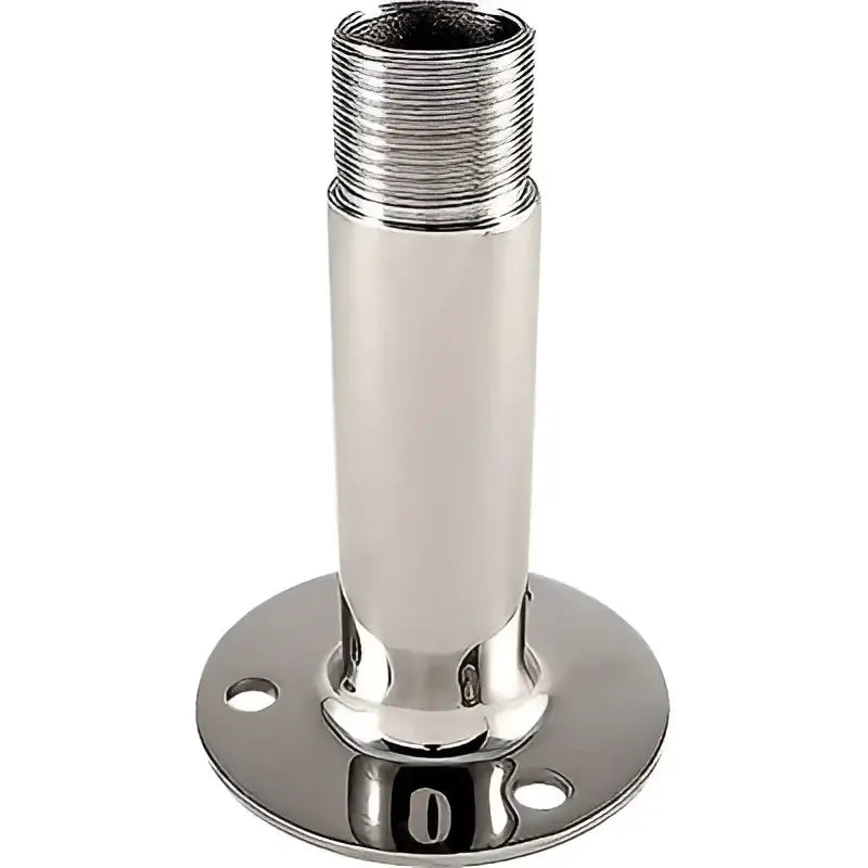 M201 KJM Antenna Mount 4' Stainless Steel with 1'-14 Thread, perfect for RV, Automotive, Powersports, off-road, marine, exterior, truck accessories, interior, truck bed, RV parts, AVADA - Best Sellers, Must Haves