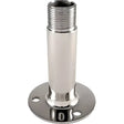 M201 KJM Antenna Mount 4' Stainless with 1'-14 Thread, perfect for RV, automotive, powersports, off-road, marine, exterior, truck accessories, interior, truck bed, RV parts, AVADA - Best Sellers, Must Haves