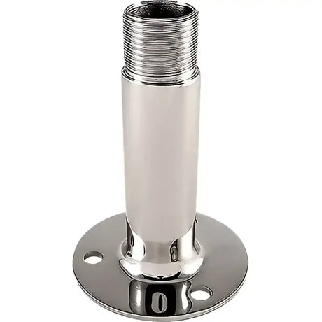 M201 KJM Antenna Mount 4' Stainless with 1'-14 Thread, perfect for RV, automotive, powersports, off-road, marine, exterior, truck accessories, interior, truck bed, RV parts, AVADA - Best Sellers, Must Haves