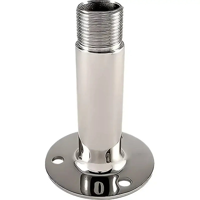 M201 KJM Antenna Mount 4' Stainless with 1'-14 Thread, perfect for RV, automotive, powersports, off-road, marine, exterior, truck accessories, interior, truck bed, RV parts, AVADA - Best Sellers, Must Haves